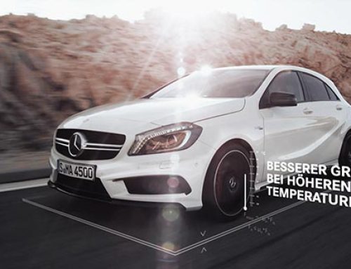Mercedes-Benz Kompletträder – Produktfilm