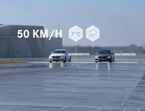 Mercedes-Benz Winterkompletträder – Produktfilm